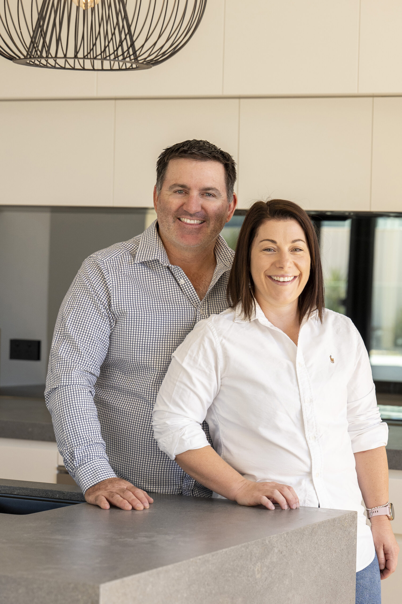 Ryan & Kylie Moritz - Moritz Design & Construct - Residential & Commerical Refitters & Builders - Riverland