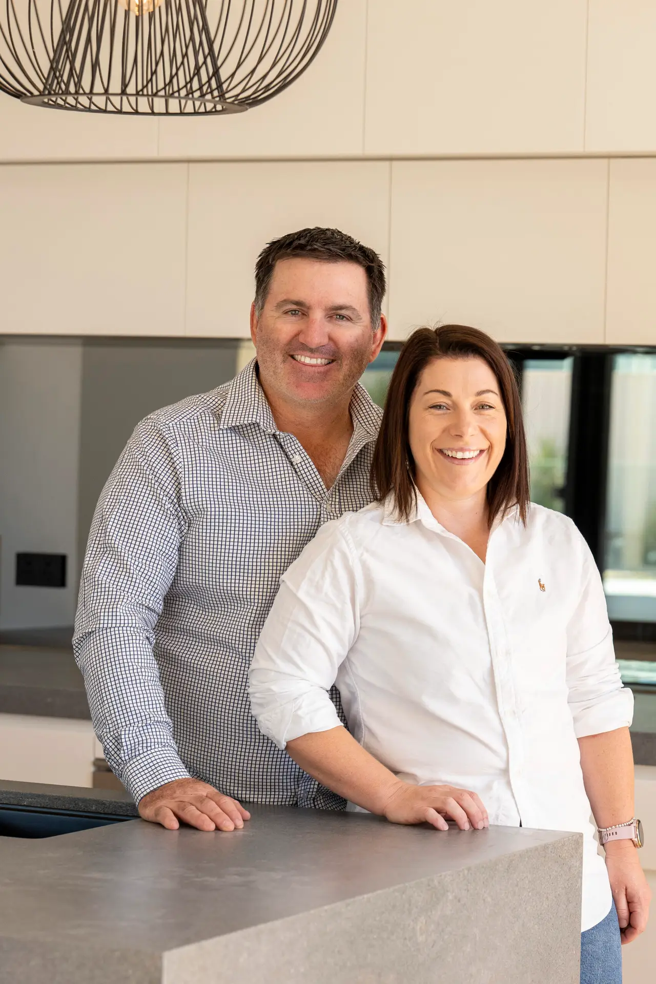 Ryan & Kylie Moritz - Moritz Design & Construct - Residential & Commerical Refitters & Builders - Riverland